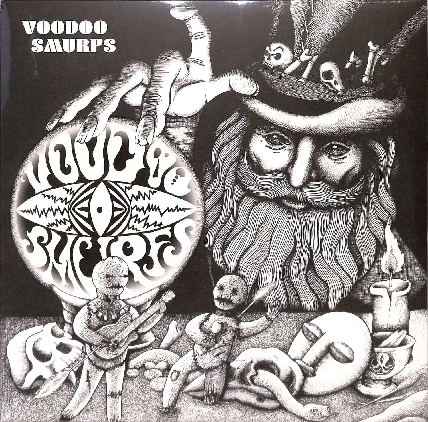 Voodoo Smurfs - S/T